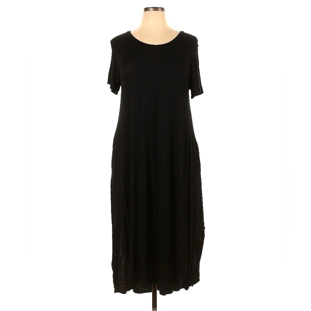Entro black casual dress